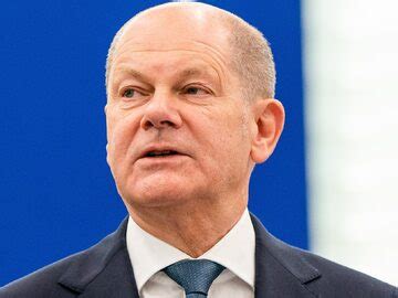 Kanclerz Scholz nawołuje UE do większego wsparcia Ukrainy