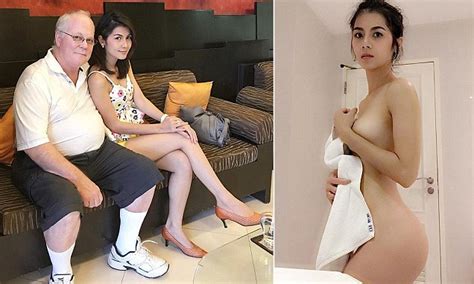 Thai Porn Star Nong Nat Divorces Husband Harold Nesland Daily Mail Online