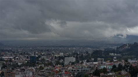 Clima México Hoy 28 De Diciembre De 2023 Heladas Y Lluvias Unotv