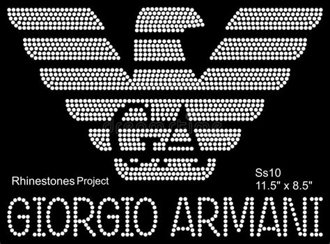 Total Imagen Armani Logo Font Abzlocal Mx