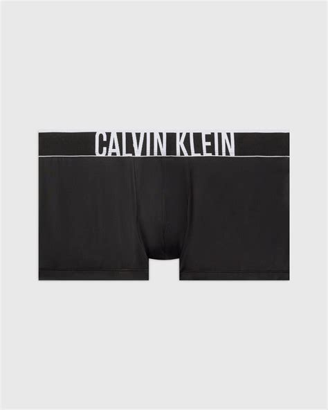 Intense Power Ultra Cooling Trunks Black Calvin Klein Hong Kong