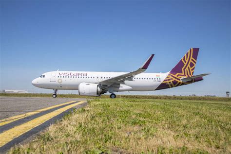 Vistara Launches Mumbai Abu Dhabi Daily Flights Asian News From Uk