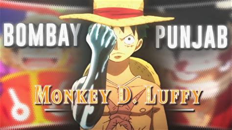 LUFFY EDIT AMV ONE PIECE MONKEY D LUFFY EDIT Shorts Onepiece