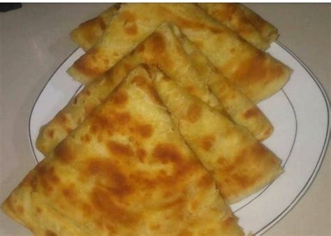 Kenyan Soft Layered Chapati