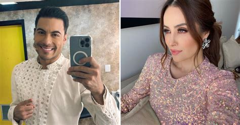 Carlos Rivera Se Sincera Sobre Cynthia Rodríguez Mi Vida Es Mejor Hoy