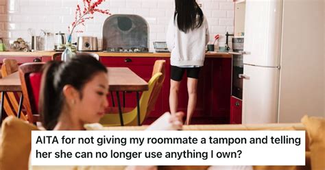 Her Roomate Tried To Shame Her In Front Of All Her Other Roommates