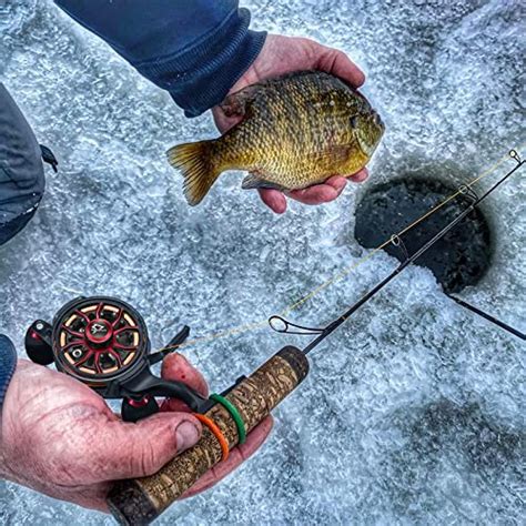 The 30 Best Inline Ice Fishing Reels of 2024 [Verified] - Cherry Picks