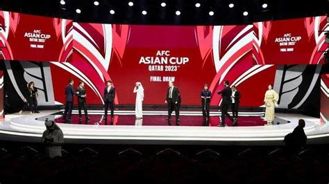 Daftar Tim Lolos 16 Besar Piala Asia 2023 Jepang Segel Tiket Nasib