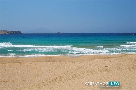 Agios Nikolaos Beach Arkasa Karpathos Guide With Photos