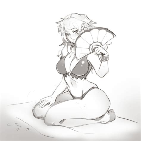 Stream Comm By BalnurK Hentai Foundry