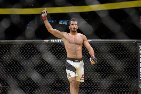 UFC: Gegard Mousasi Wants to Fight Uriah Hall or Anderson Silva