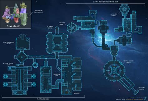 [Map Bundle] Sevastopol Station : r/Star_Wars_Maps