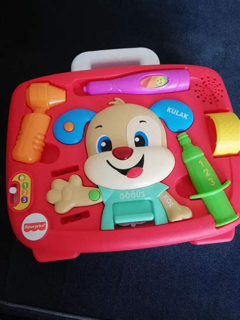 Fisher Price Oyuncak