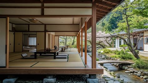 Keindahan Arsitektur Tradisional Rumah Kayu Jepang