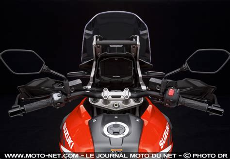 Eicma Milan Nouvelles V Strom Et V Strom Xt Suzuki