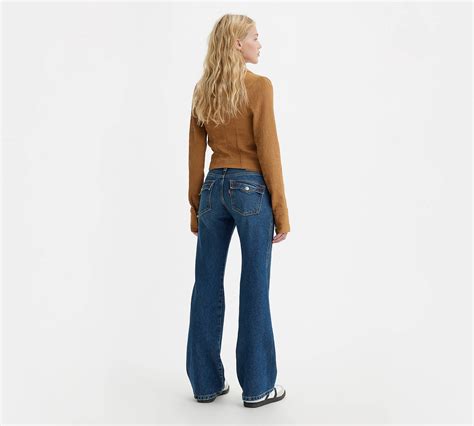 Noughties Bootcut Womens Jeans Dark Wash Levis® Us