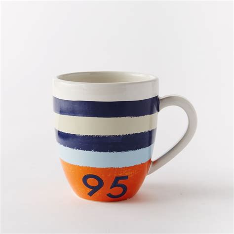 Fishs Eddy Mugs - Weathered Buoy | west elm