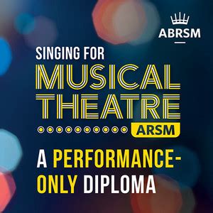 Singing For Musical Theatre Arsm Playlist By Abrsm Music Spotify