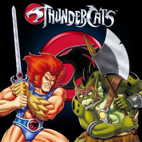 Thundercats Original Series Season 1 Vol 2 Release Date Trailers