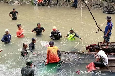 Korban Meninggal Bus Sriwijaya Bertambah Jadi 31 Orang Antara News