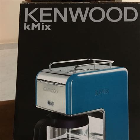 Brand New KENWOOD KMix Coffee Maker CM023 1200W TV Home