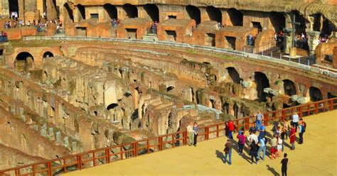 Colosseum and Ancient Rome Walking Tour - Colosseum Rome Tickets