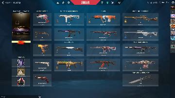 CONTA VALORANT VARIAS SKINS FULL ACESSO Valorant Contas GGMAX