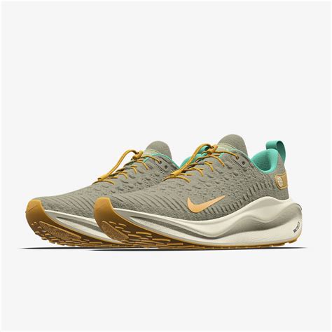 Nike Infinityrn By You Custom Men S Road Running Shoes Nike Il