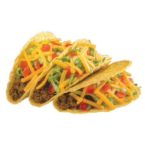 Texas T-Brand Tacos® - Texas Dairy Queen