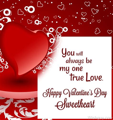 Valentine’s Day Wishes For My Love - Wishes, Greetings, Pictures – Wish Guy