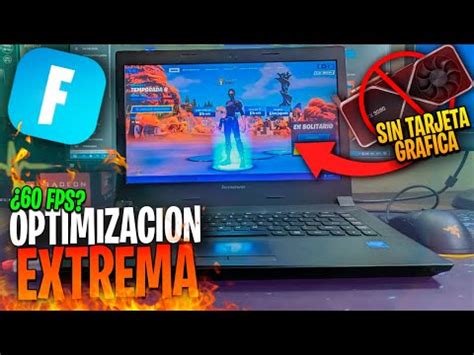 Guía completa Cómo jugar Fortnite en tu laptop HypeGames