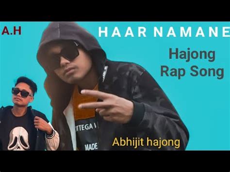 Haar Namane Hajong Rap Song Abhijit Hajong Prod By Drop Studio