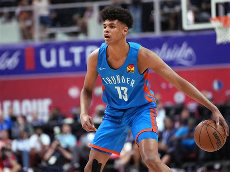 Okc Thunder Summer League Preview Schedule Roster And Key