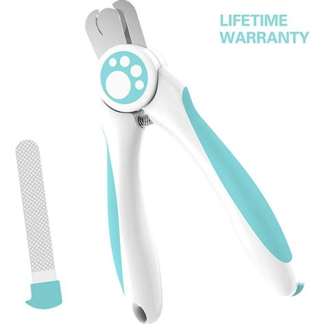 Best Dog Nail Clippers And Trimmer With Quick Sensor Razor Sharp