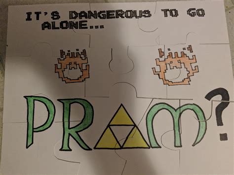 Its Dangerous To Go Alone Rzelda