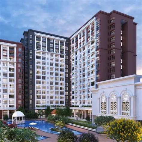 Sobha Hrc Pristine Bhk Luxury Flats For Sale In Jakkur Bengaluru