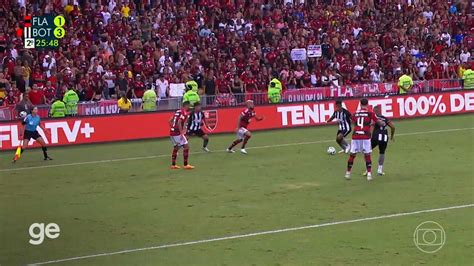 V Deo Flamengo X Botafogo Melhores Momentos Rodada Do