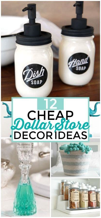 These Dollar Store Decor Hacks Are THE BEST I M So Glad I Found These