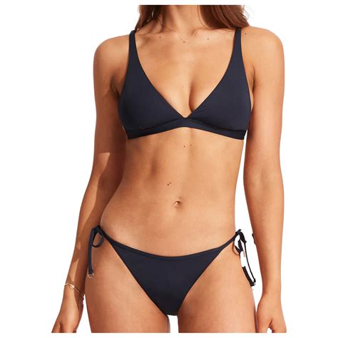 Seafolly Collective Hipster Tie Side Bikini Bottom Damen Online