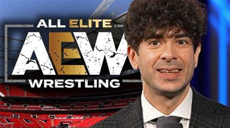 Aew All In London Hat Nach Angaben Von Tony Khan Mehr Als