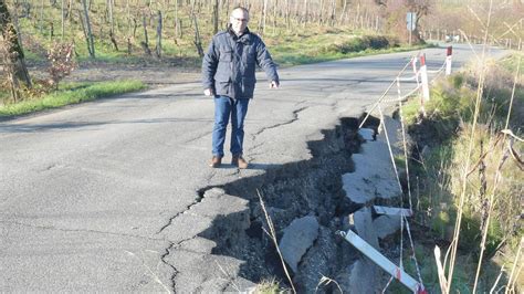 Allarme Maltempo Attivata Fase Di Attenzione Per Temporali E Frane