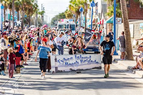 Press Release Tybee Island Pirate Festival