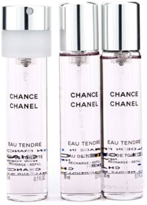 100 Satisfaction GuaranteeCHANCE EAU TENDRE Chance Eau Tendre By