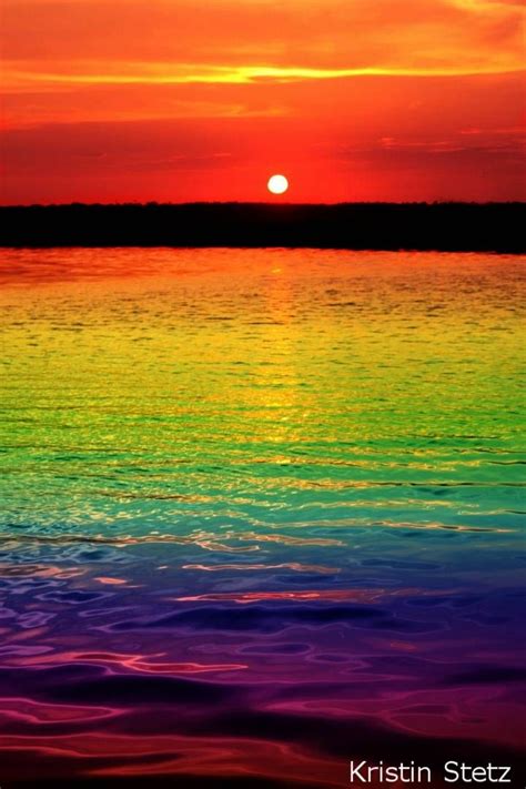 Gods Beautiful Rainbow Quotes Quotesgram