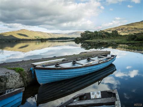 Wallpaper Boat Sea Bay Lake Water Shore Reflection Vehicle