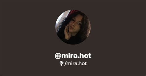 Mira Hot Find Mira Hot Onlyfans Linktree