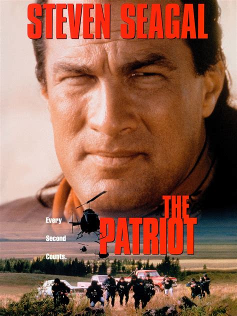 The Patriot - Movie Reviews