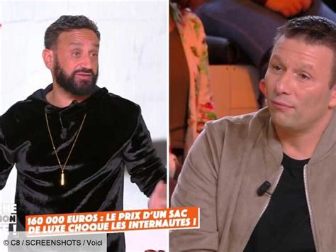 Cyril Hanouna inquiet pour la santé de Raymond Aabou dans TPMP ZAPTV