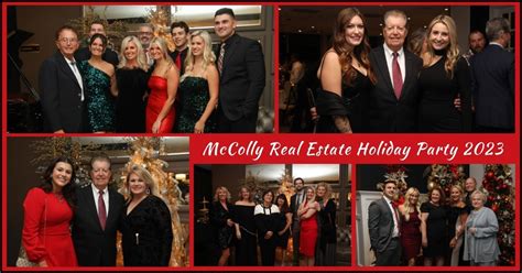 McColly Real Estate Holiday Celebration 2023 NWI Life