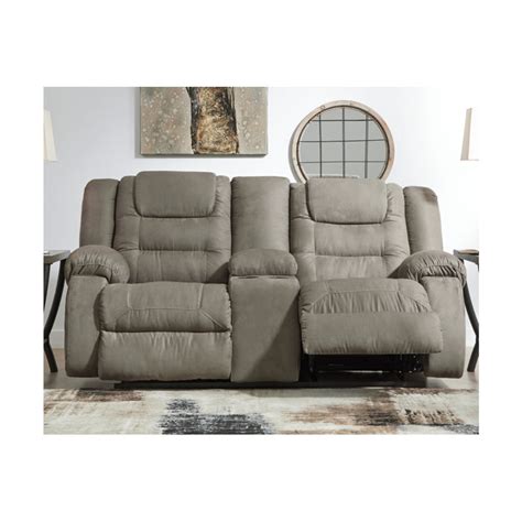 Ashley Furniture McCade 2 Piece Reclining Living Room Set Wayfair